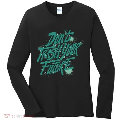 Women's Long Sleeve Shirt