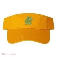 Don't Trash Your Future Earth Day Visor thumb 0