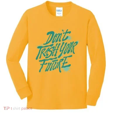 Kids Long Sleeve Shirt