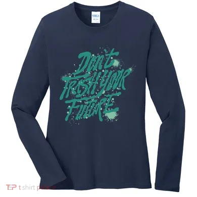 Women's Long Sleeve Shirt