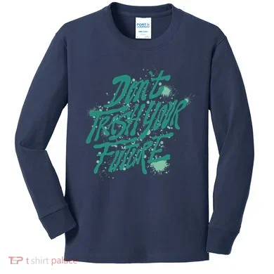 Kids Long Sleeve Shirt