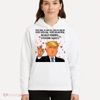 Donald Trump Your A Great Mom Hoodie thumb 5