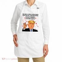 Donald Trump Your A Great Mom Apron thumb 2