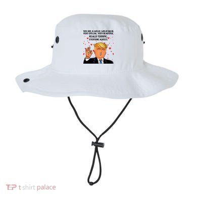 Donald Trump Your A Great Mom Bucket Hat