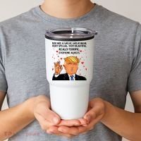 Donald Trump Your A Great Mom Tumbler thumb 2