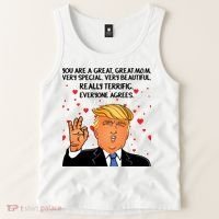 Donald Trump Your A Great Mom Tank Top thumb 2