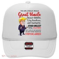 Donald Trump YouRe A Really Great Uncle Uncle Life Hat thumb 0