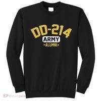 Dd214 U.S A.R.M.Y Alumni Sweatshirt thumb 0