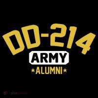 Dd214 U.S A.R.M.Y Alumni Women's Hoodie thumb 2