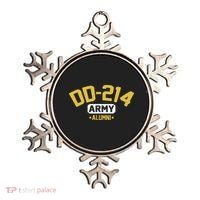Dd214 U.S A.R.M.Y Alumni Ornament thumb 0