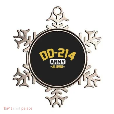Dd214 U.S A.R.M.Y Alumni Ornament