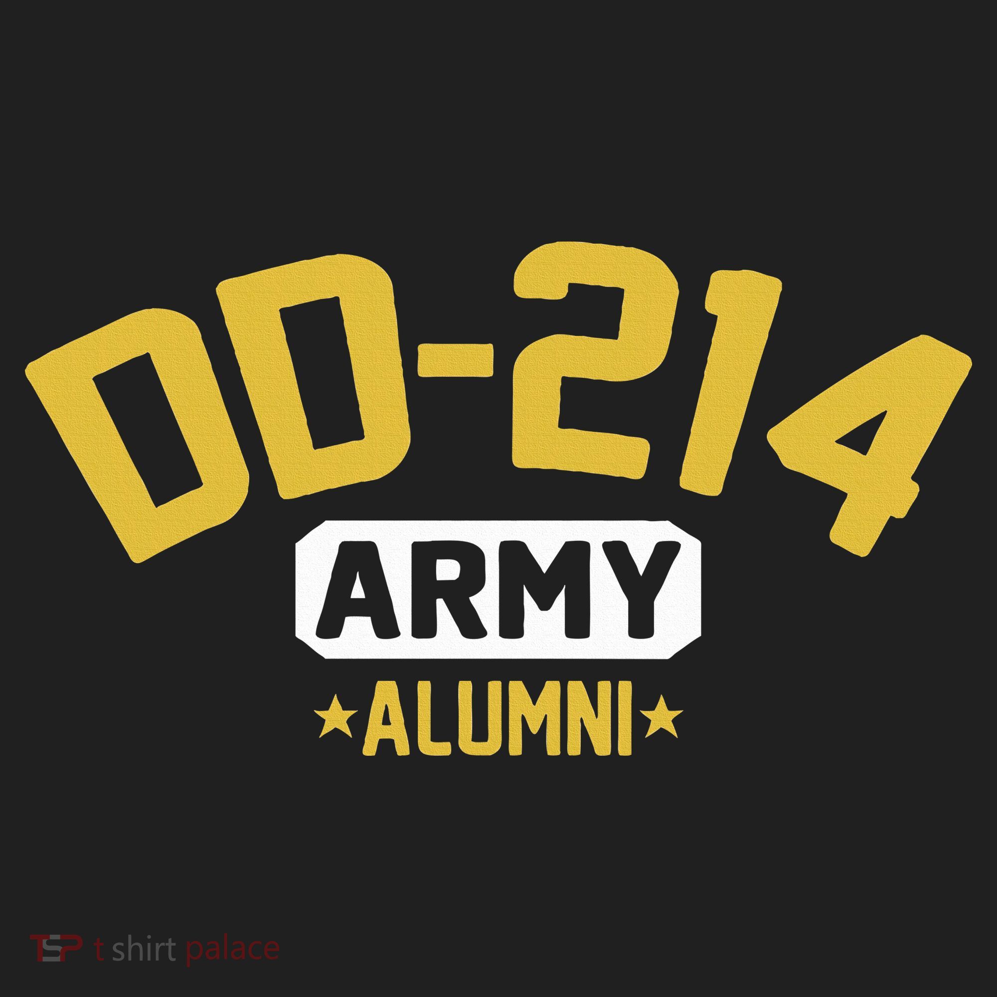Dd214 U.S A.R.M.Y Alumni Hat