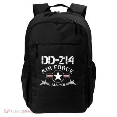 Dd214 U.S A.I.R Force Alumni Usaf Backpack