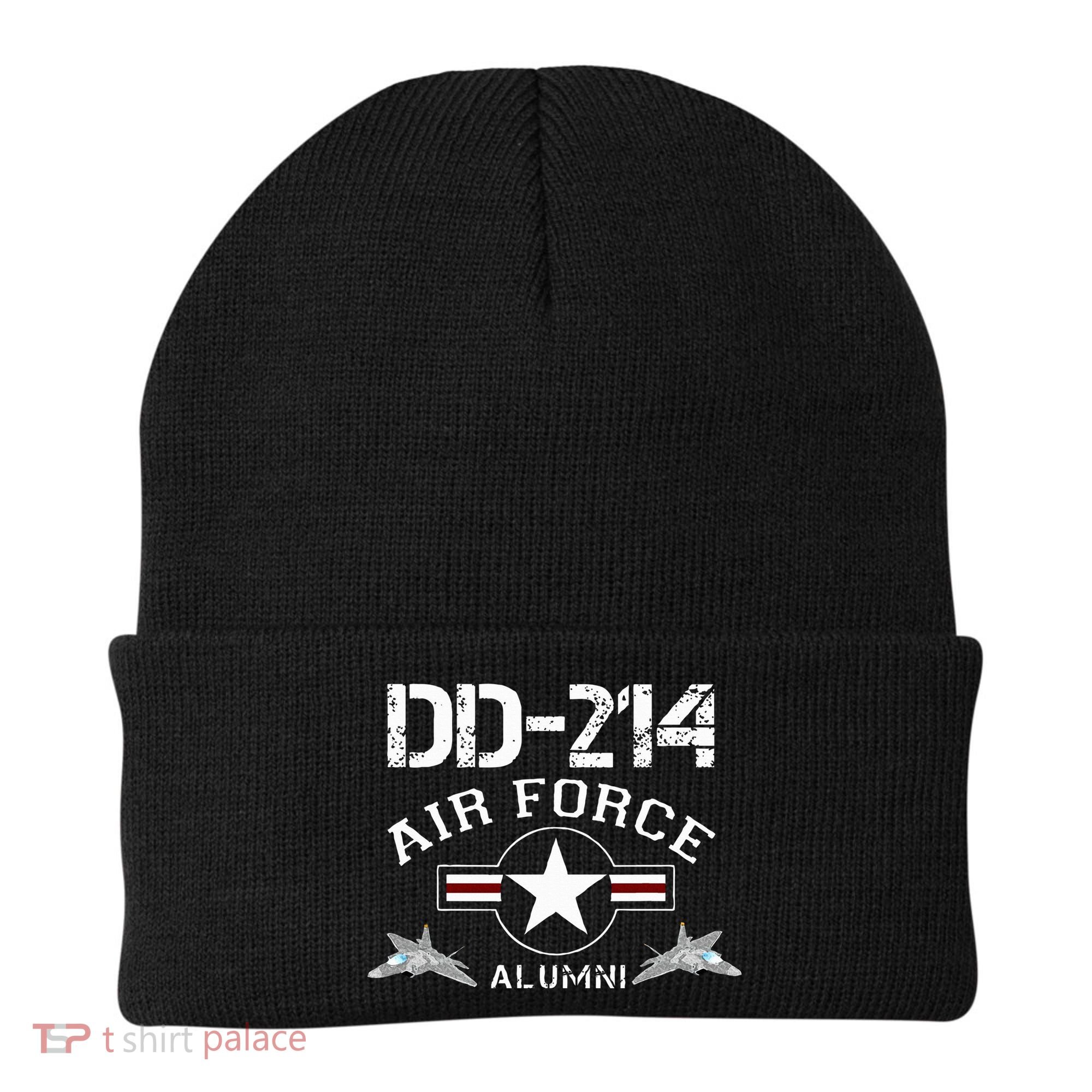 Dd214 U.S A.I.R Force Alumni Usaf Beanie