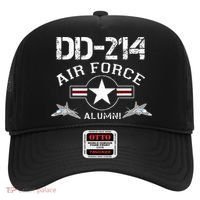 Dd214 U.S A.I.R Force Alumni Usaf Hat thumb 0