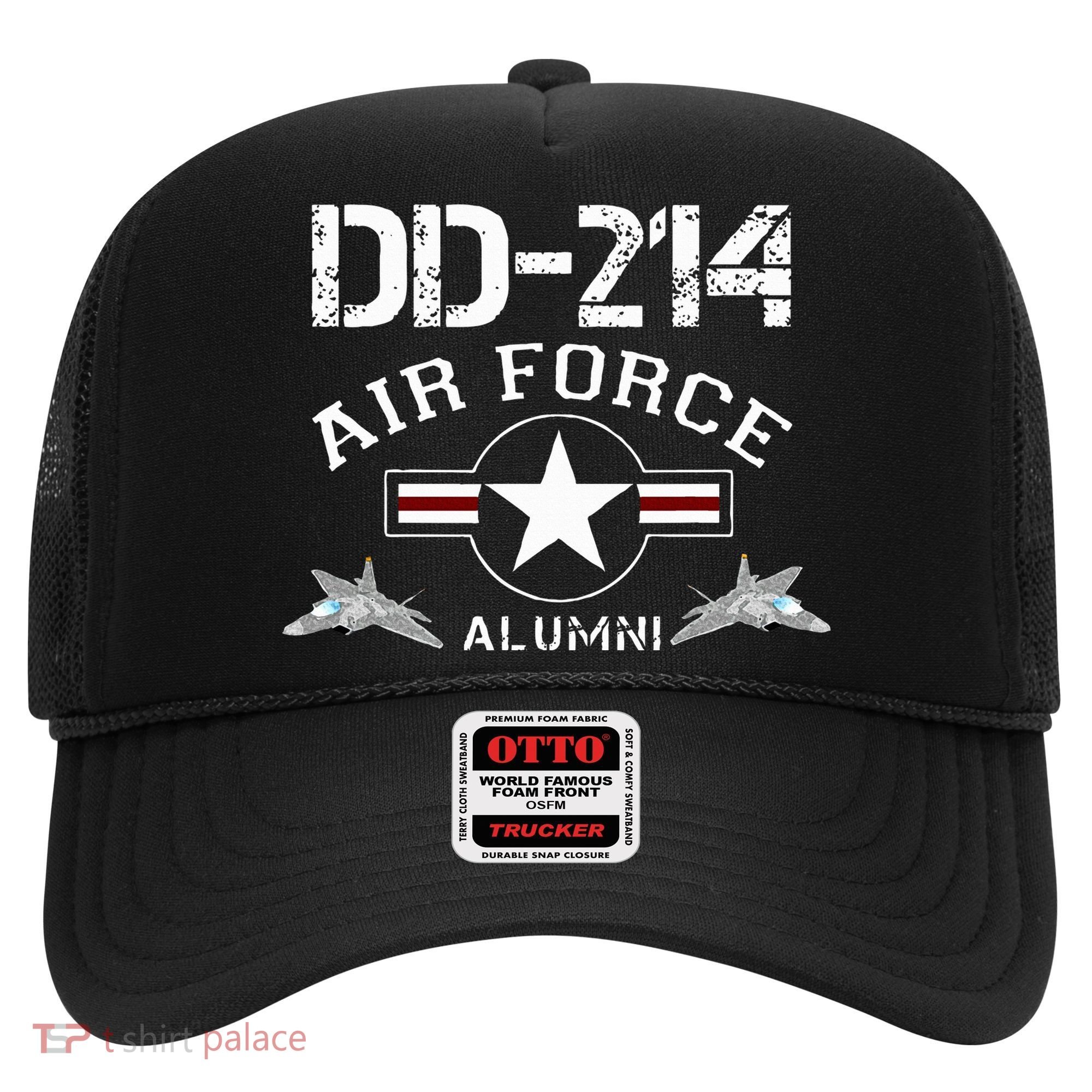 Dd214 U.S A.I.R Force Alumni Usaf Hat