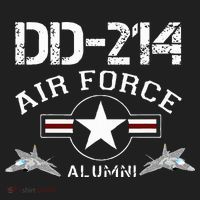 Dd214 U.S A.I.R Force Alumni Usaf Hat thumb 2