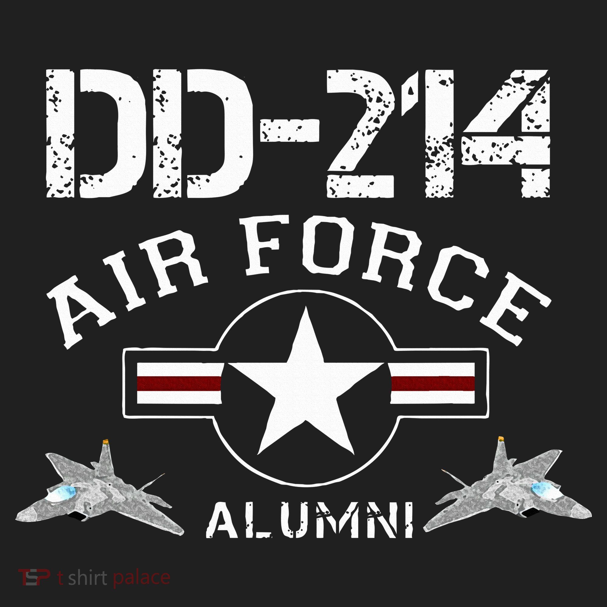 Dd214 U.S A.I.R Force Alumni Usaf Hat
