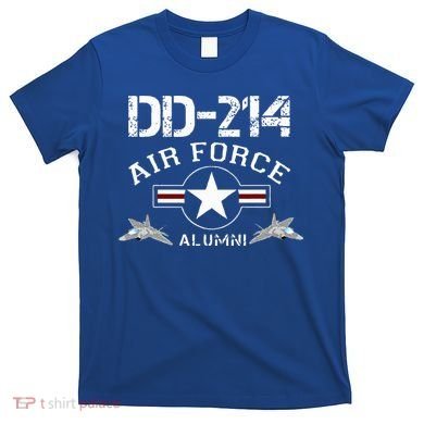 Dd214 U.S A.I.R Force Alumni Usaf T-Shirt