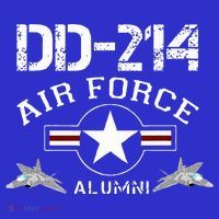 Dd214 U.S A.I.R Force Alumni Usaf Women's Tank Top thumb 5