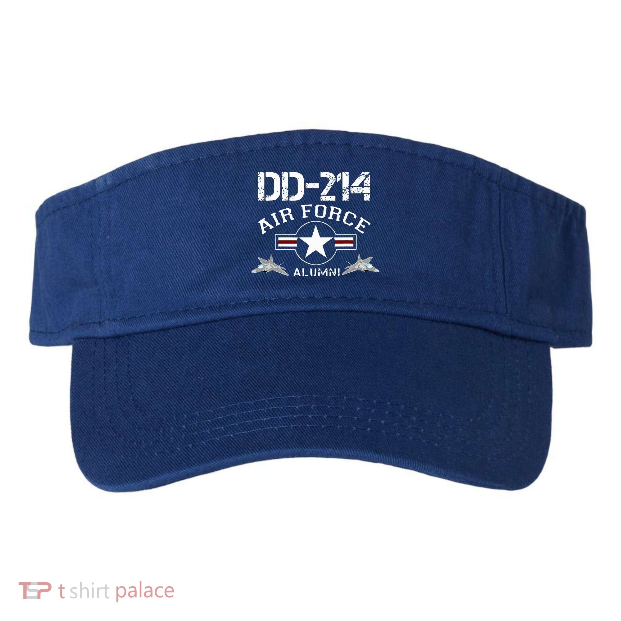 Dd214 U.S A.I.R Force Alumni Usaf Visor
