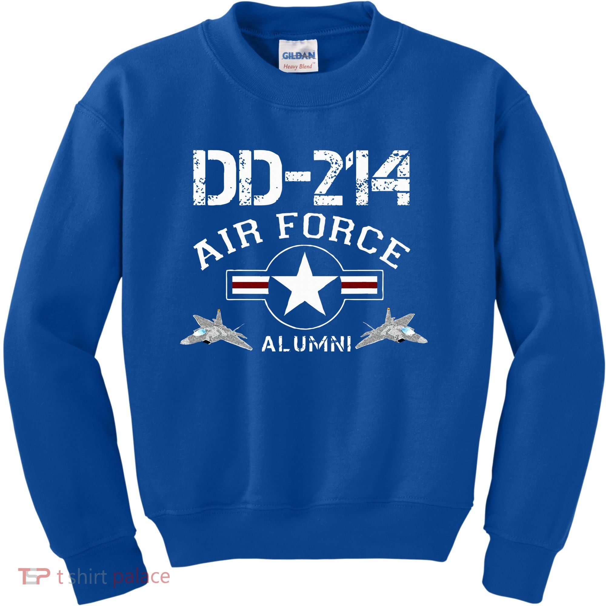 Dd214 U.S A.I.R Force Alumni Usaf Kids Sweatshirt