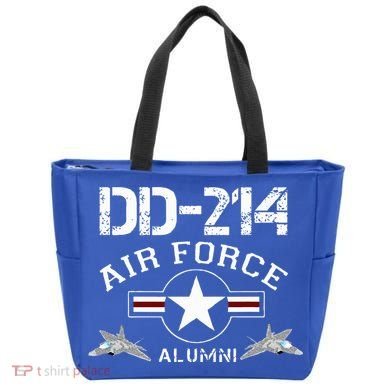 Dd214 U.S A.I.R Force Alumni Usaf Tote Bag