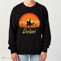 Dubai United Arab Emirates The Palm Women's Sweatshirt thumb 0