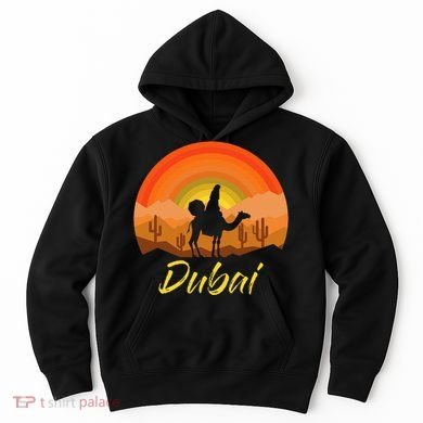 Dubai United Arab Emirates The Palm Hoodie