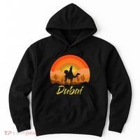Dubai United Arab Emirates The Palm Hoodie thumb 0
