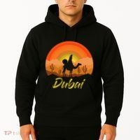 Dubai United Arab Emirates The Palm Hoodie thumb 2