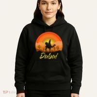 Dubai United Arab Emirates The Palm Hoodie thumb 5