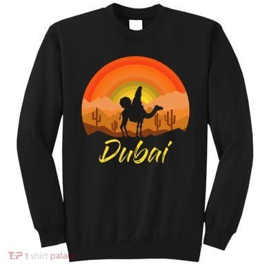 Dubai United Arab Emirates The Palm Sweatshirt