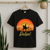 Dubai United Arab Emirates The Palm T-Shirt thumb 2