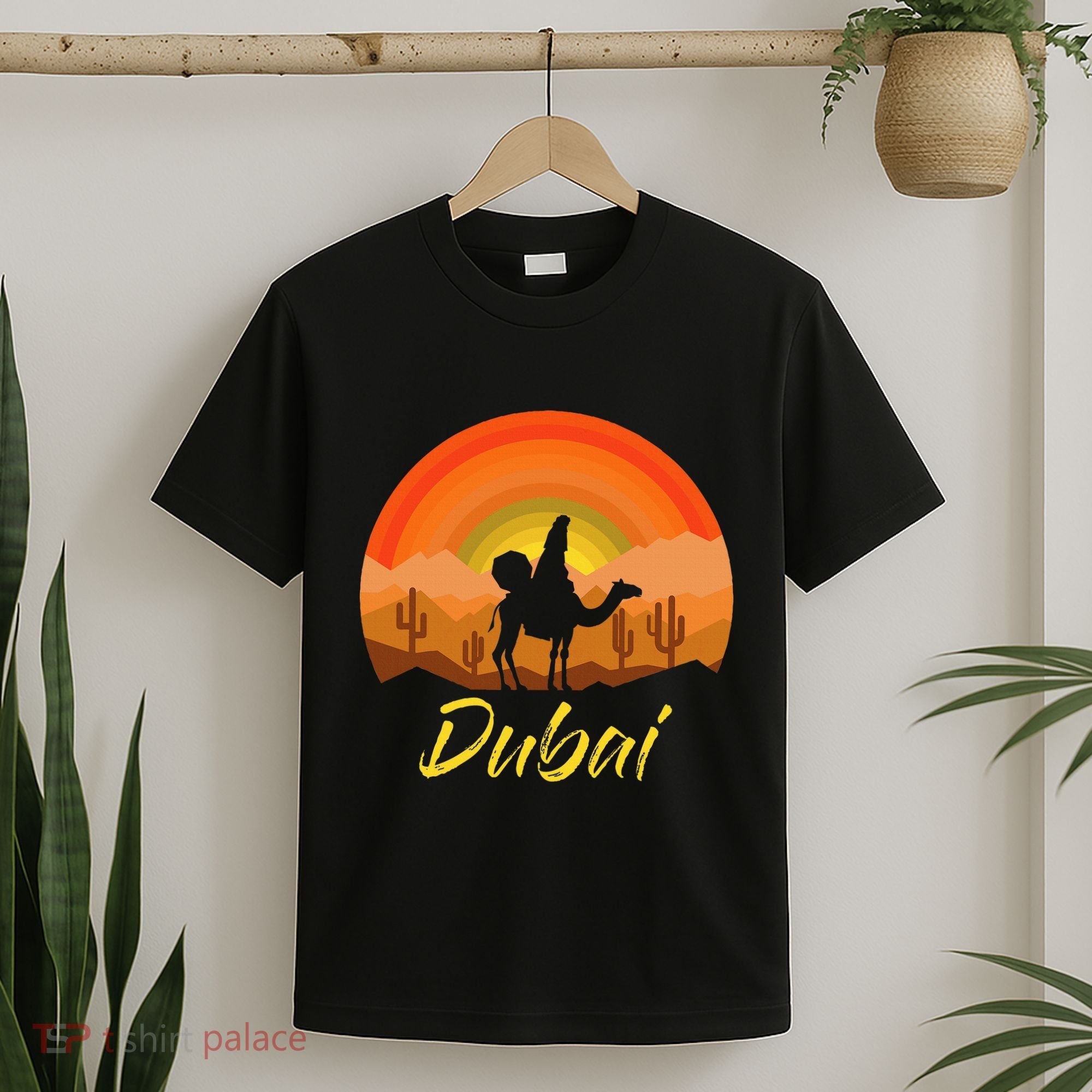 Dubai United Arab Emirates The Palm T-Shirt