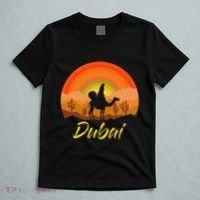 Dubai United Arab Emirates The Palm T-Shirt thumb 5