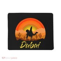 Dubai United Arab Emirates The Palm Mousepad thumb 0