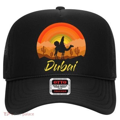 Dubai United Arab Emirates The Palm Hat