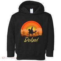 Dubai United Arab Emirates The Palm Toddler Hoodie thumb 0