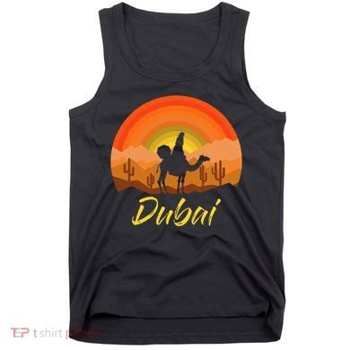 Dubai United Arab Emirates The Palm Tank Top
