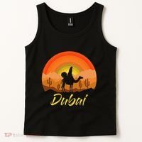 Dubai United Arab Emirates The Palm Tank Top thumb 2