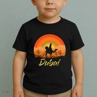 Dubai United Arab Emirates The Palm Toddler T-Shirt thumb 2