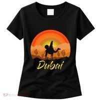 Dubai United Arab Emirates The Palm Women's T-Shirt thumb 0