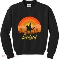 Dubai United Arab Emirates The Palm Kids Sweatshirt thumb 0