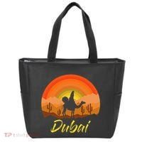 Dubai United Arab Emirates The Palm Tote Bag thumb 0
