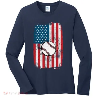 Women's Long Sleeve Shirt