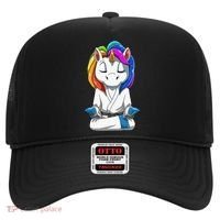 Dabbing Unicorn Brazilian Jiu Jitsu Mom Tee BJJ Hat thumb 0