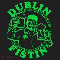 Dublin Fistin Women's Sweatshirt thumb 2
