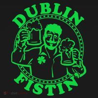 Dublin Fistin Coaster thumb 2