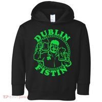 Dublin Fistin Toddler Hoodie thumb 0